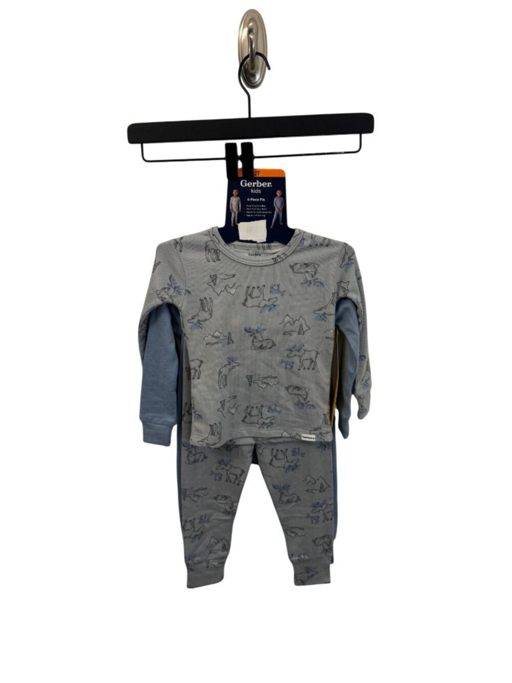 NWT Gerber 2t pajama set (2 sets)